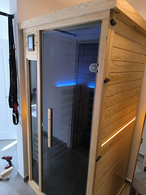 Niğde Infrared Sauna Sistemleri