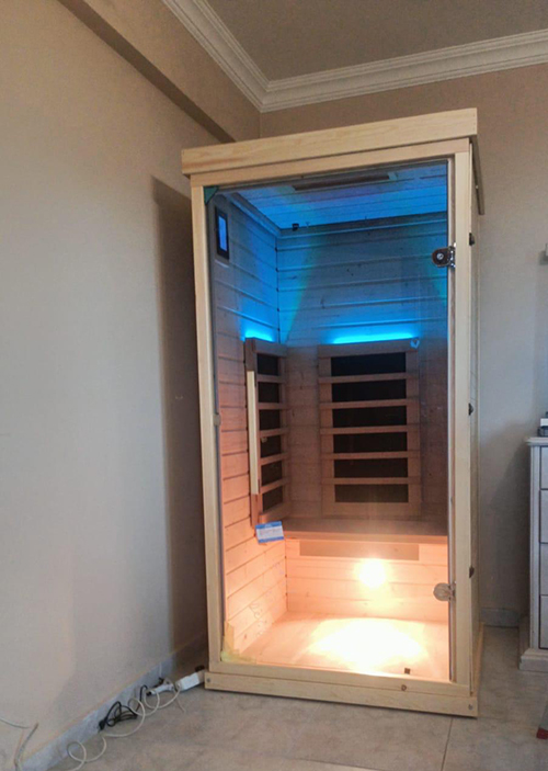 Niğde Özel Tasarım Sauna Kabinleri